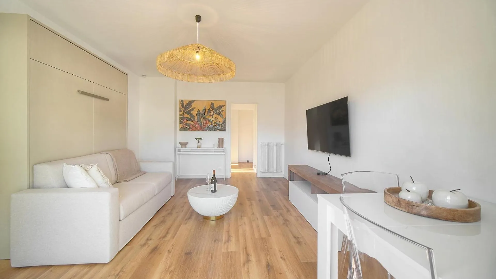 Apartment Studio Lumineux Refait En 2025 A Neuf A0B206 Cannes