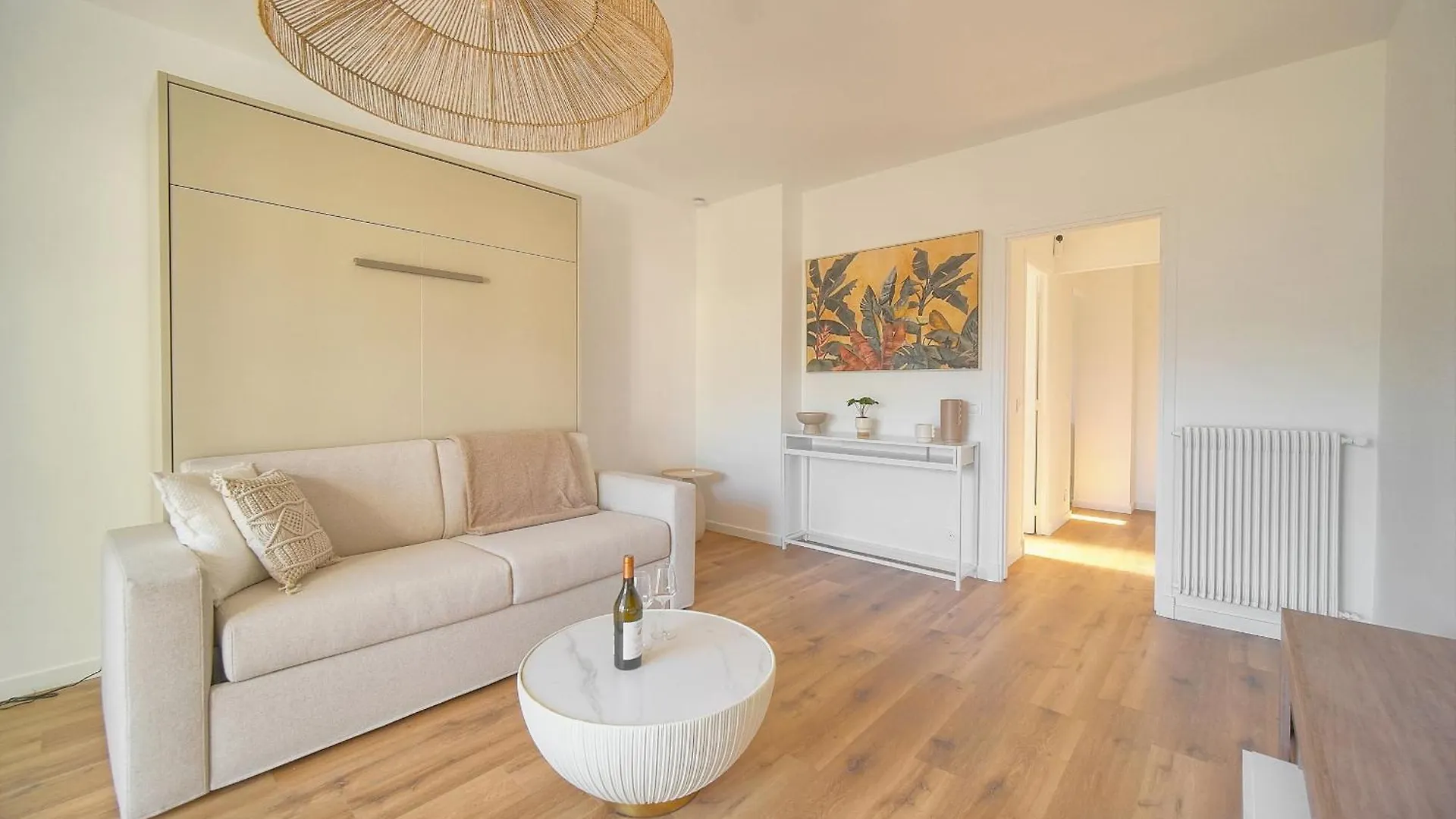 Apartment Studio Lumineux Refait En 2025 A Neuf A0B206 Cannes