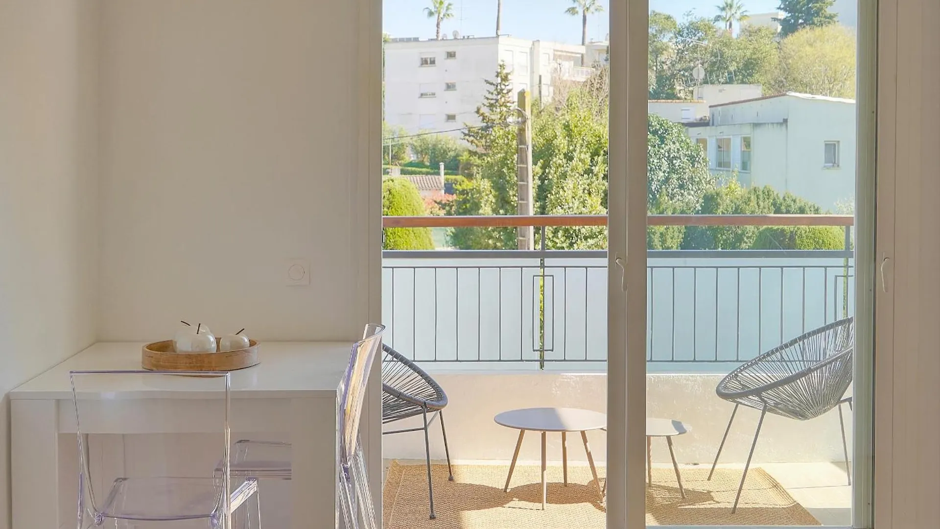 Apartment Studio Lumineux Refait En 2025 A Neuf A0B206 Cannes