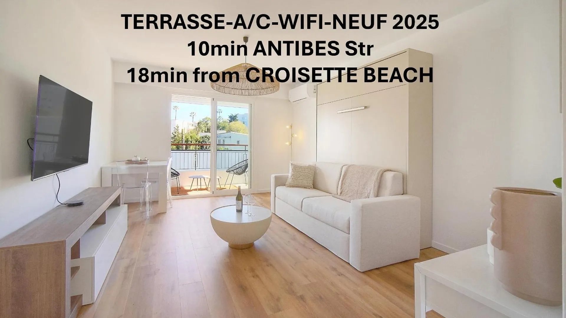 Studio Lumineux Refait En 2025 A Neuf A0B206 location